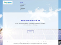 Perroud-electricite.ch