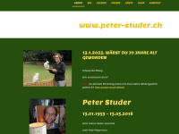 peter-studer.ch