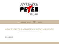 Peter-schreinerei.ch