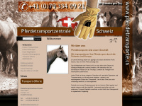 pferdetransporte.ch