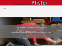 Pfister-holzbau.ch