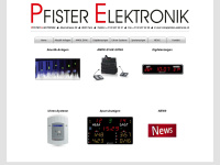 Pfister-elektronik.ch