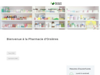 pharmacie-orsieres.ch