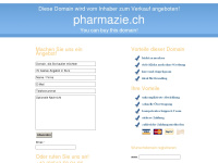 pharmazie.ch