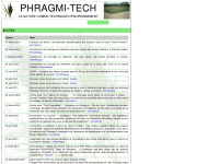 Phragmi-tech.ch
