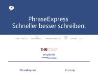 phraseexpress.ch