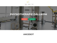 physiotherapie-daellikon.ch