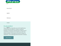 phytax.ch