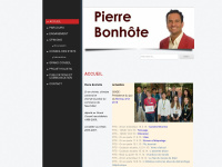 Pierre-bonhote.ch