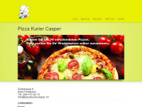 pizzakuriercasper.ch