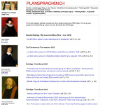 plansprachen.ch