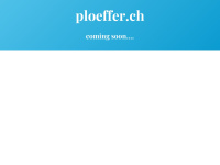 Ploeffer.ch