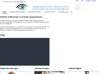 Augenarzt-frauenfeld.ch