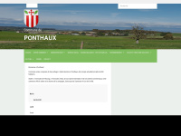 Ponthaux.ch
