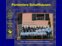 Pontoniereschaffhausen.ch