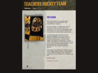 Teachers-hockey.ch