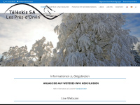 Presdorvin-ski.ch