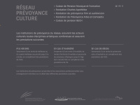prevoyance-culture.ch