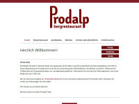 Prodalp.ch