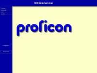 Proficon.ch