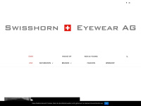 swisshorn-eyewear.com