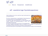 psychotherapie-zug.ch