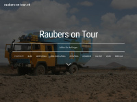 raubers-on-tour.ch