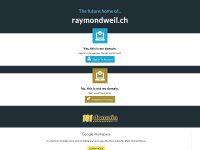 raymondweil.ch
