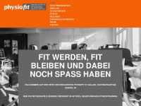 Rehacenter-physiofit.ch