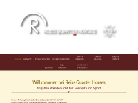 reissquarterhorses.ch