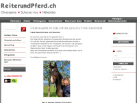 Reiterundpferd.ch