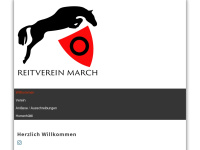 Reitverein-march.ch