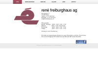 Renefreiburghaus.ch