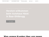 autohaus-haecki.ch