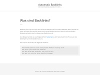 automaticbacklinks.ch
