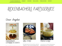 Rickenbachers-partyservice.ch