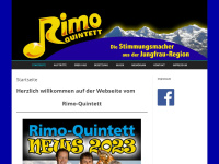 Rimo-quintett.ch