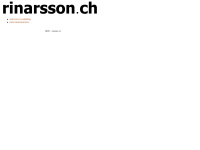 rinarsson.ch