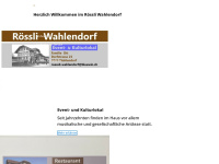 roessli-wahlendorf.ch