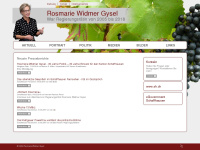 rosmarie-widmer.ch