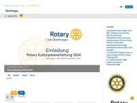 Rotary-oberthurgau.ch