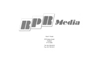 Rpr-media.ch