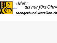 saengerbund-wetzikon.ch