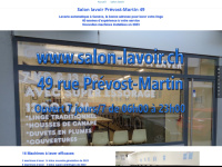Salon-lavoir.ch