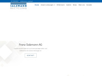 Salzmann-recycling.ch