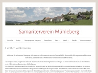samariter-muehleberg.ch
