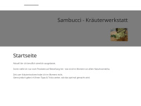 Sambucci-kraeuterwerkstatt.ch