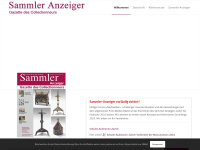 sammler-anzeiger.ch