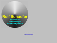 Schaefer-architekt.ch