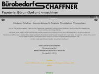 schaffner-buerobedarf.ch